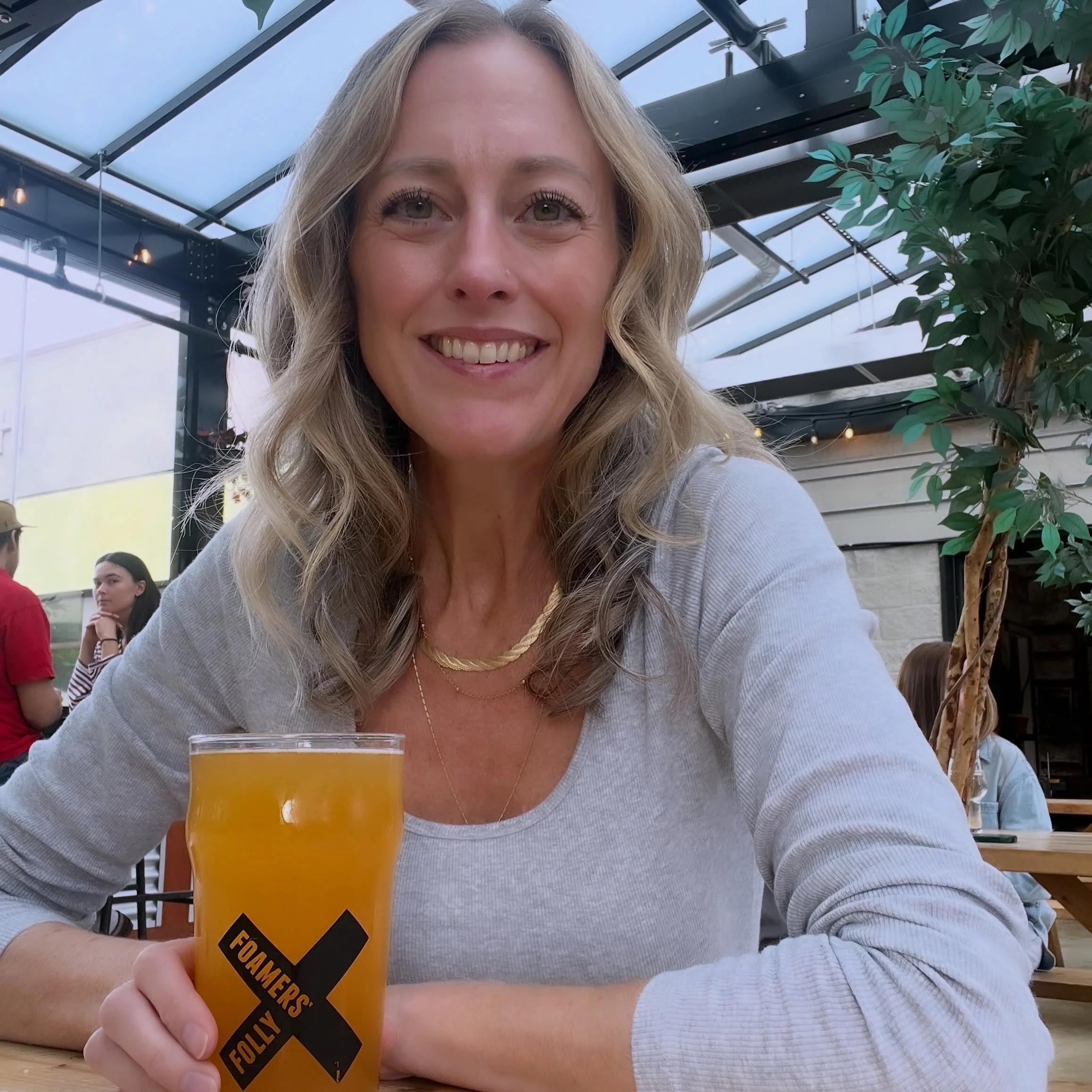 ⏰ 6 DAYS TO GO!

My tour leading up to the White Rock Craft Beer Festival continues, and my next stop took me out to Pitt Meadows to check out Foamers&rsquo; Folly! 🍻

Variety is the spice of life, and Foamers&rsquo; Folly loves to run with that sen