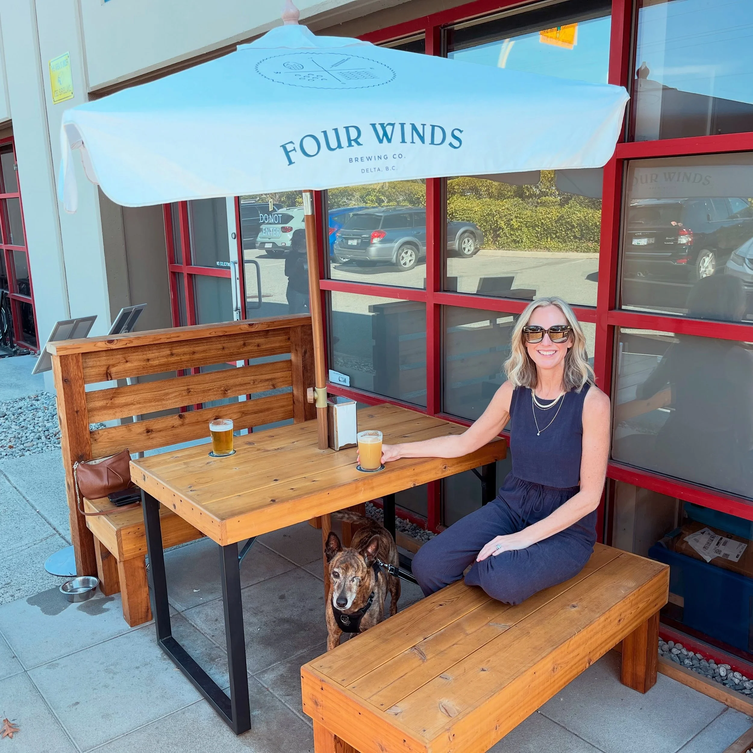 1️⃣ DAY TO GO &mdash; DOUBLE FEATURE: PART 1!

First up: Four Winds Brewing in Delta 🍃

Four Winds opened its doors in 2013, but the story actually started a few years earlier when the Mills family was building boats together in Steveston. Somewhere