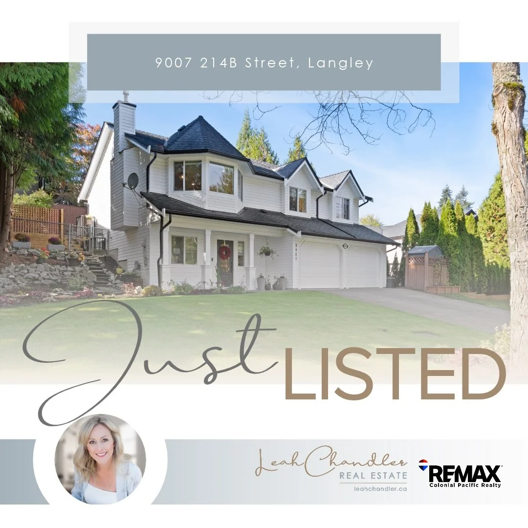 ✨ Just Listed ✨

Stunning curb appeal, beautiful upgrades and an entertainer&rsquo;s dream backyard&hellip; this Walnut Grove home has SO much to love!

🛏️ 5 Bedrooms
🛁 3 Bathrooms
🌟 $270,000+ in interior &amp; exterior upgrades
❄️ A/C throughout
