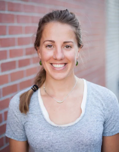 Elizabeth “Izzie” Coffin. Licensed Massage Therapist & Owner of Rocky Mountain Movement & Massage. located in Estes Park, CO