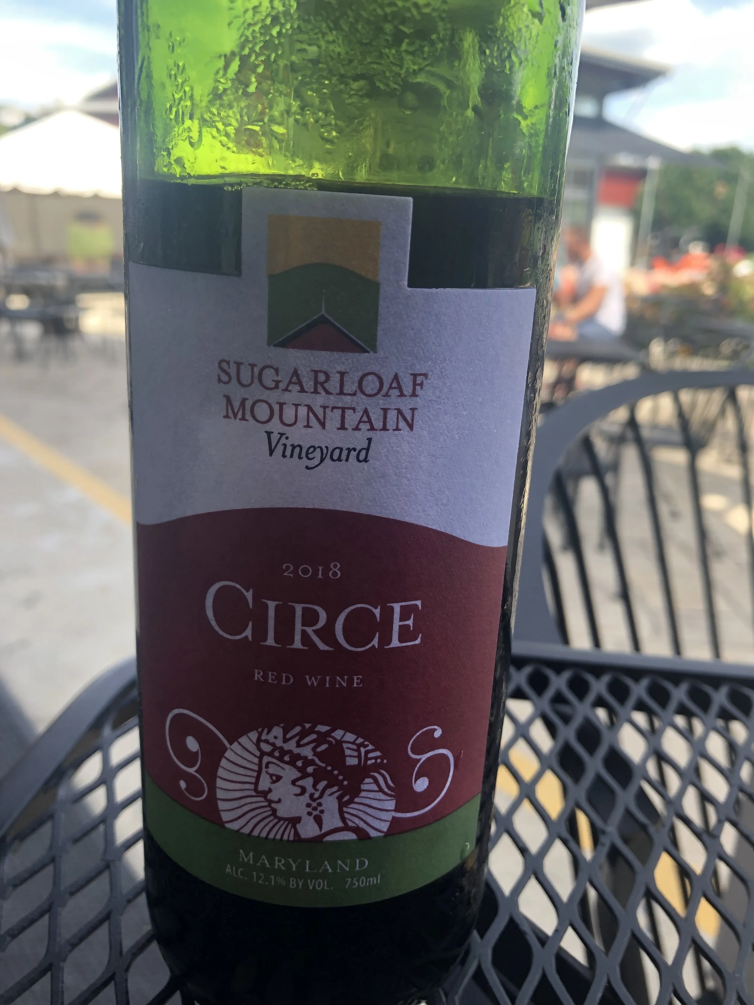 Sugarloaf Vineyards