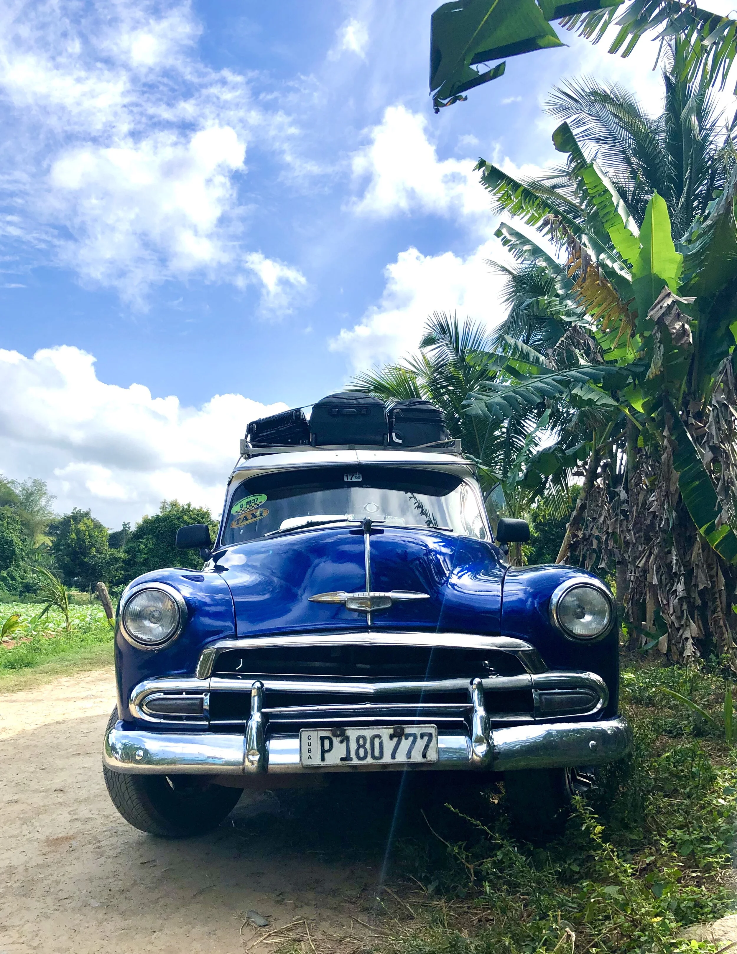 Prepping for our first trip in 2020- Cuba!