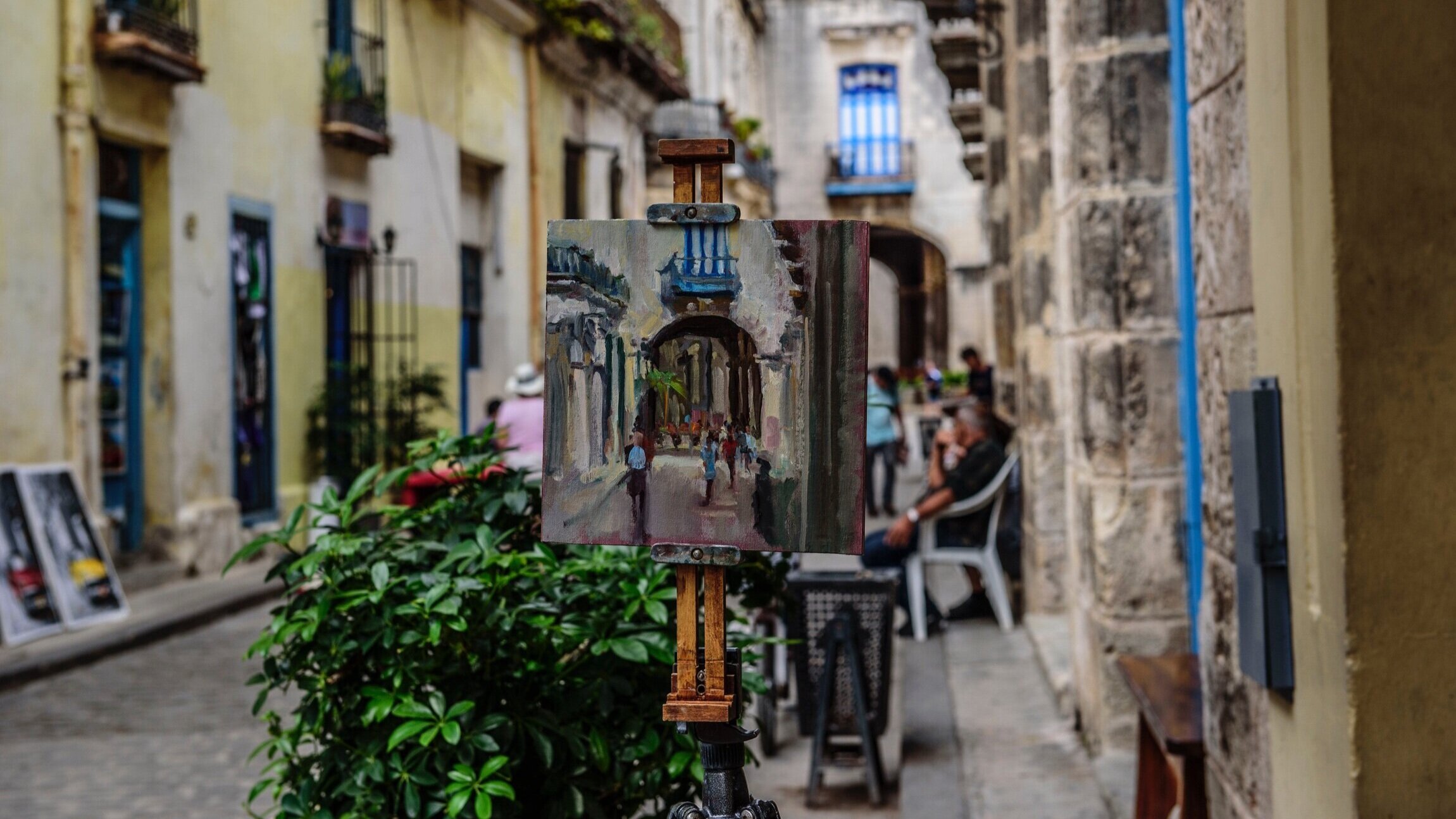 Preparing for an upcoming week long trip to Havana, Vinales, and Varadero, Cuba