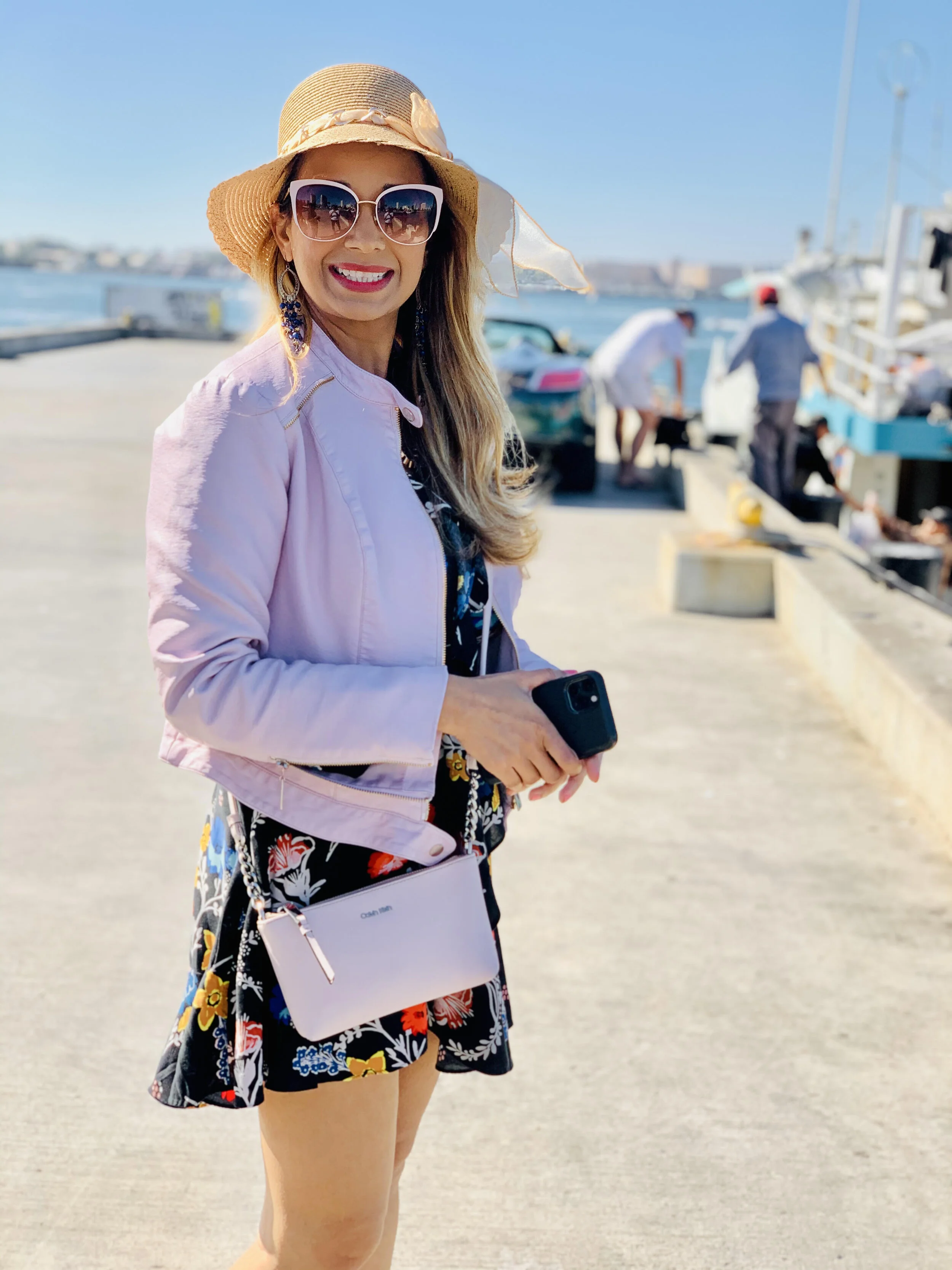 Cautiously planning upcoming travel 