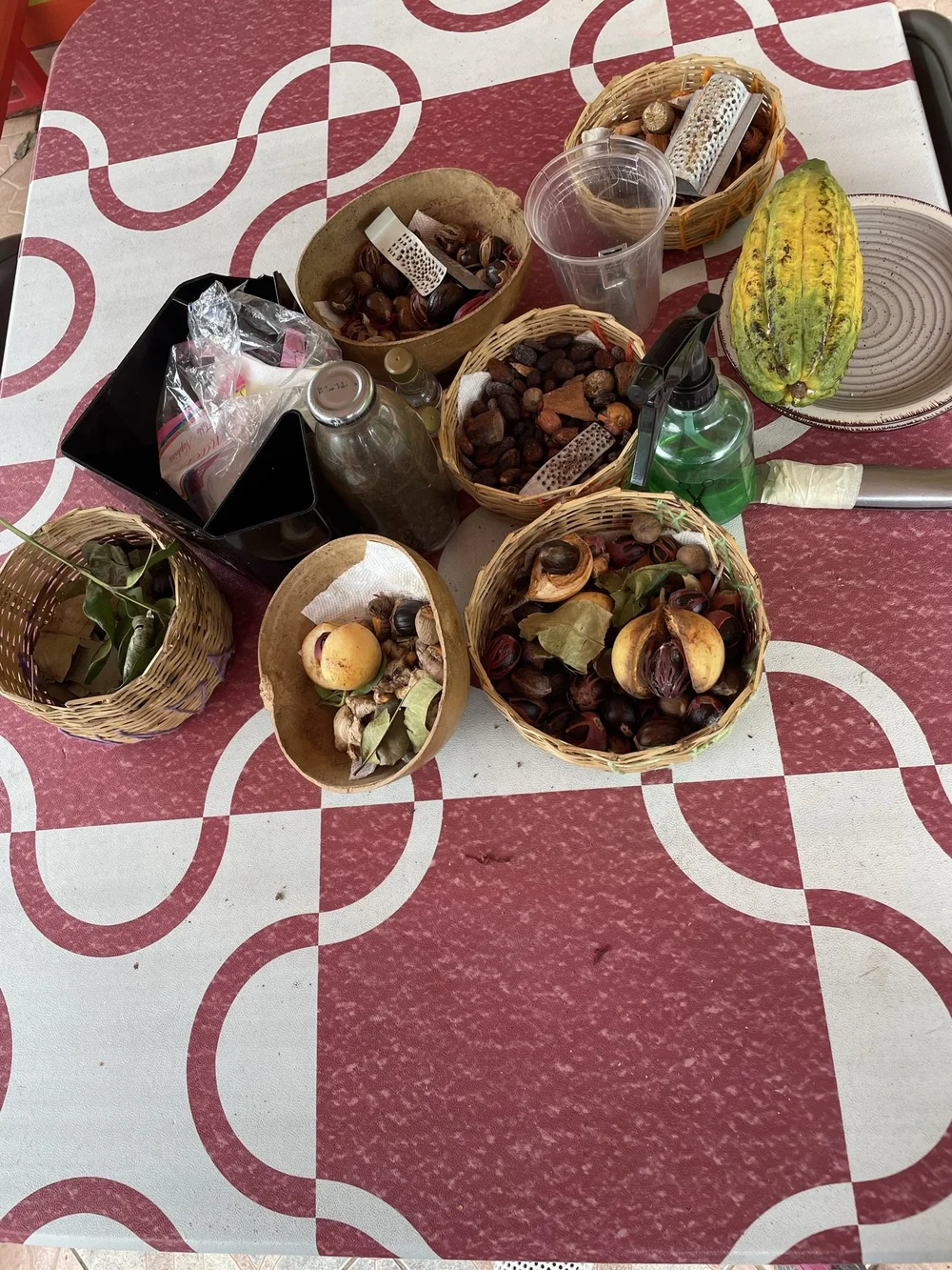 Spices at Mark's Sports Bar