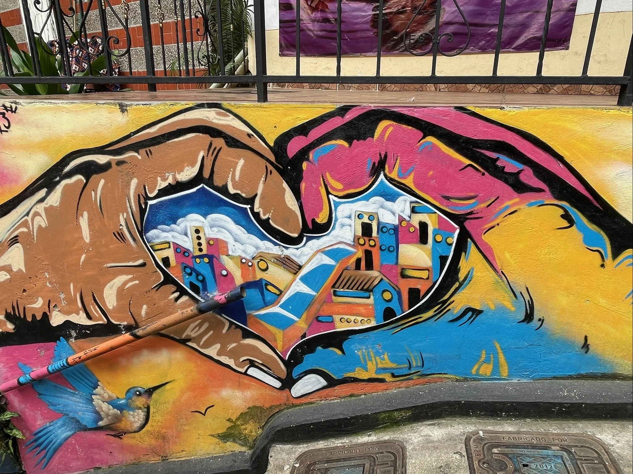 Three days in Medellin, Colombia