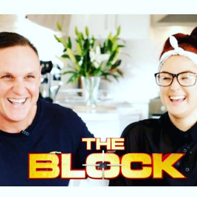 Meet Jimmy and Tam! Jetcon&rsquo;s couple on the block this year. We are so privileged to be part of their journey! @jimmyandtam @theblock Go house 5!