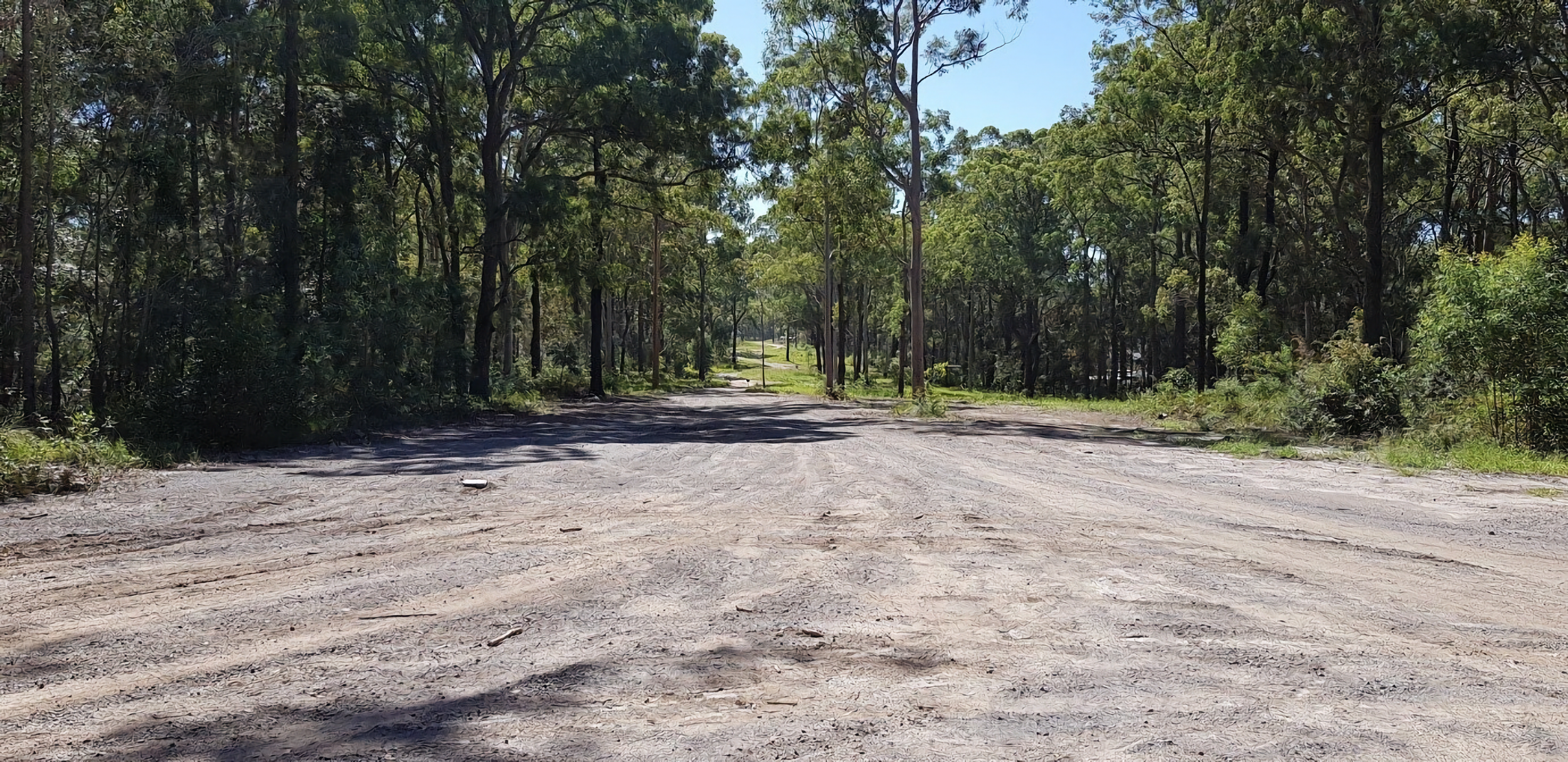 Back To The Future - Port Stephens City, 101 Years Later