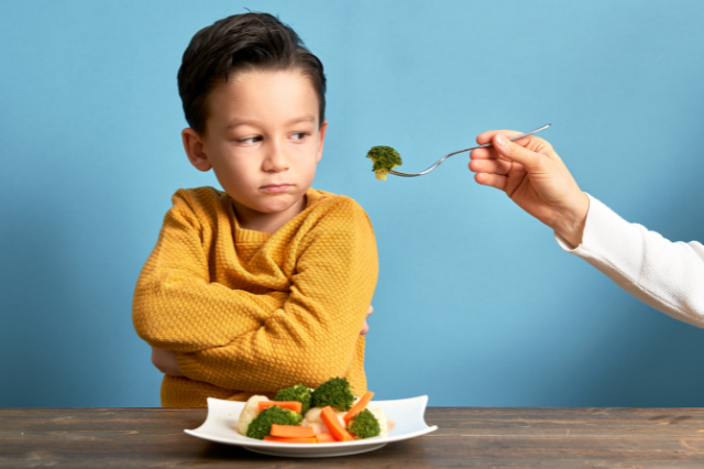 Pediatric Feeding Disorder Directory – LVHMU