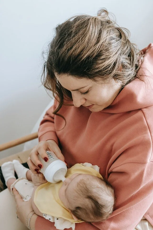 Infant Dysphagia Treatment — Ability Innovations