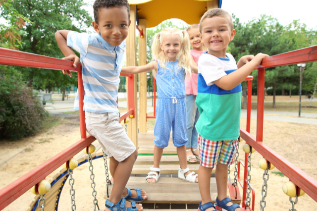 Utah Parks: What Children of All Abilities Can Experience — Ability ...