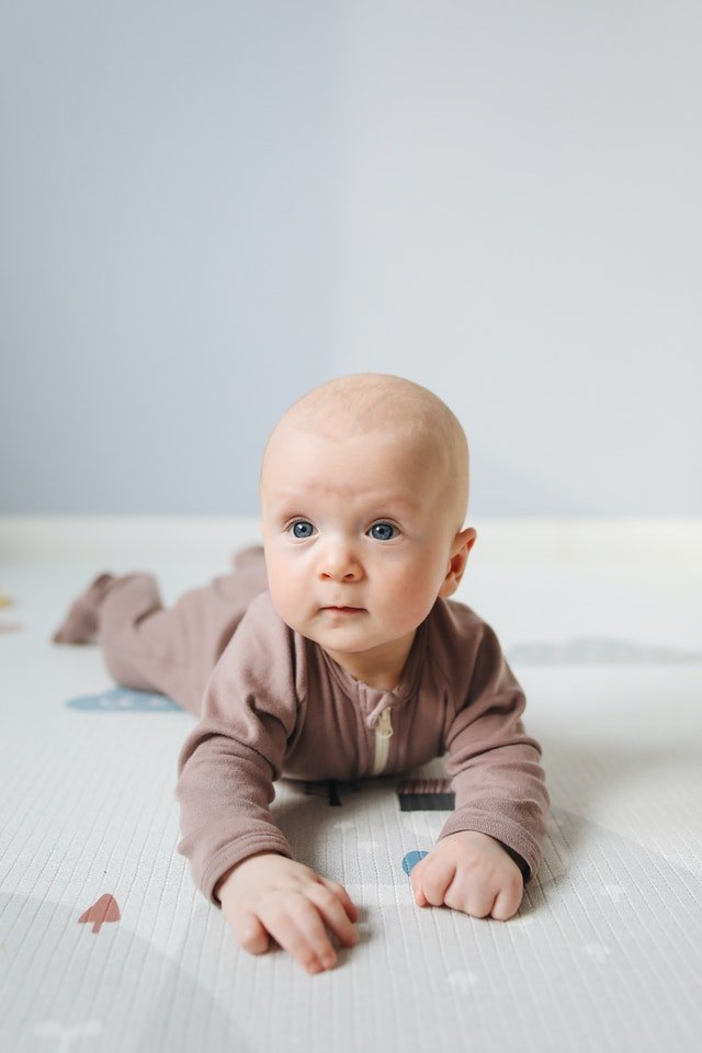When to Start Tummy Time — Ability Innovations