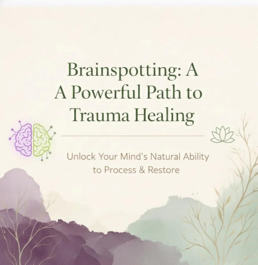 Brainspotting Therapy in Houston: A Powerful Approach for Trauma Healing