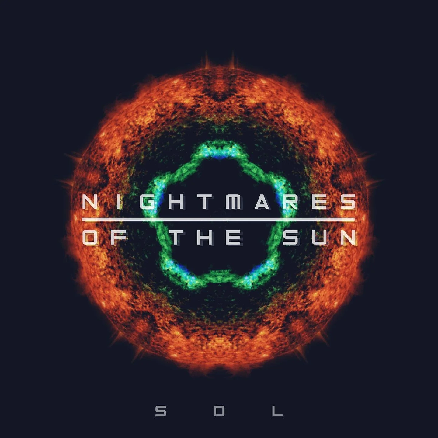 Here&rsquo;s a sneak peek at the cover and track listing for the upcoming album &lsquo;Sol&rsquo; - out July 12th .
.
.
#progressivemetal #newmusicfriday #heavymetalmusic #guitarmusic #aussiemusic #ausmusic #australianmetal #progmetal #debutalbum #ar
