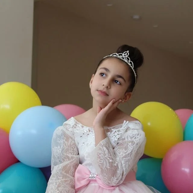 Happy 8th Birthday 🎂 to my little Sofia. I hope that the twinkles in your eyes stay lit for life. May  you be curious to keep learning, leading you to positive, meaningful, pure adventures in life full of experiences to feed your heart, mind, and so