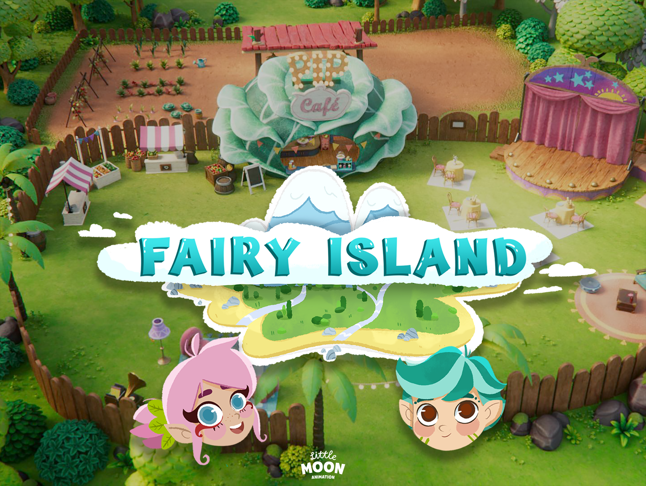 Little Moon Animation Develops Immersive Irish Language Learning Game For Children