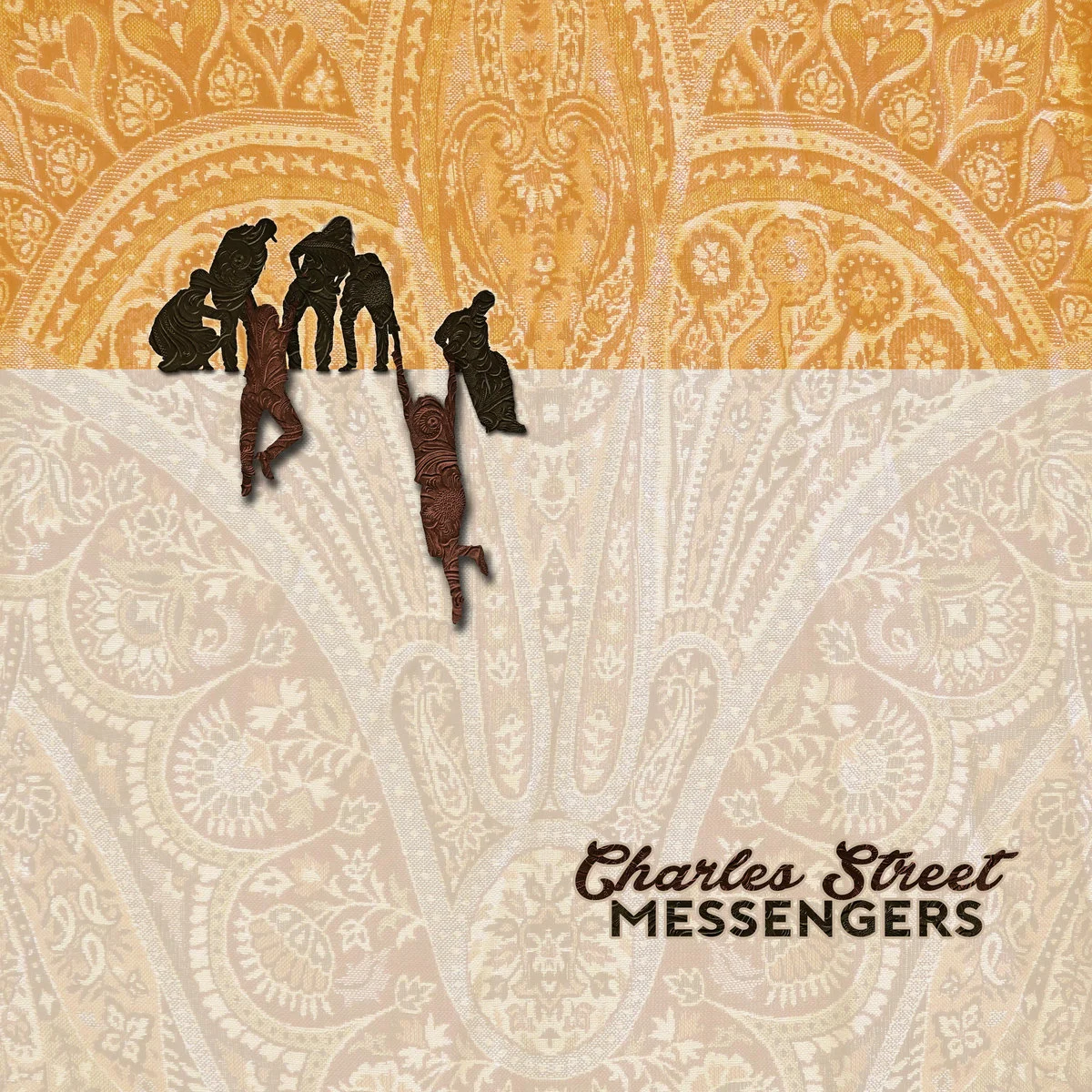 Charles Street Messengers - Debut EP - Physical CD