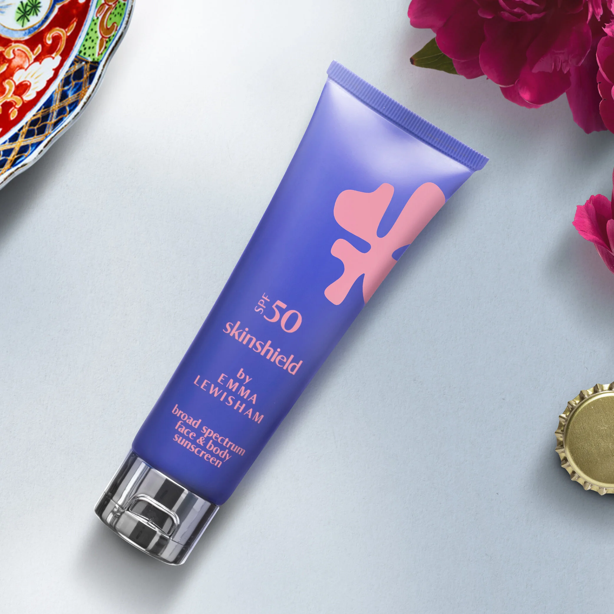 emma lewisham sunscreen