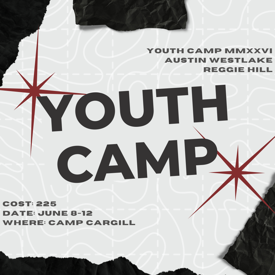 Youth Camp 2026