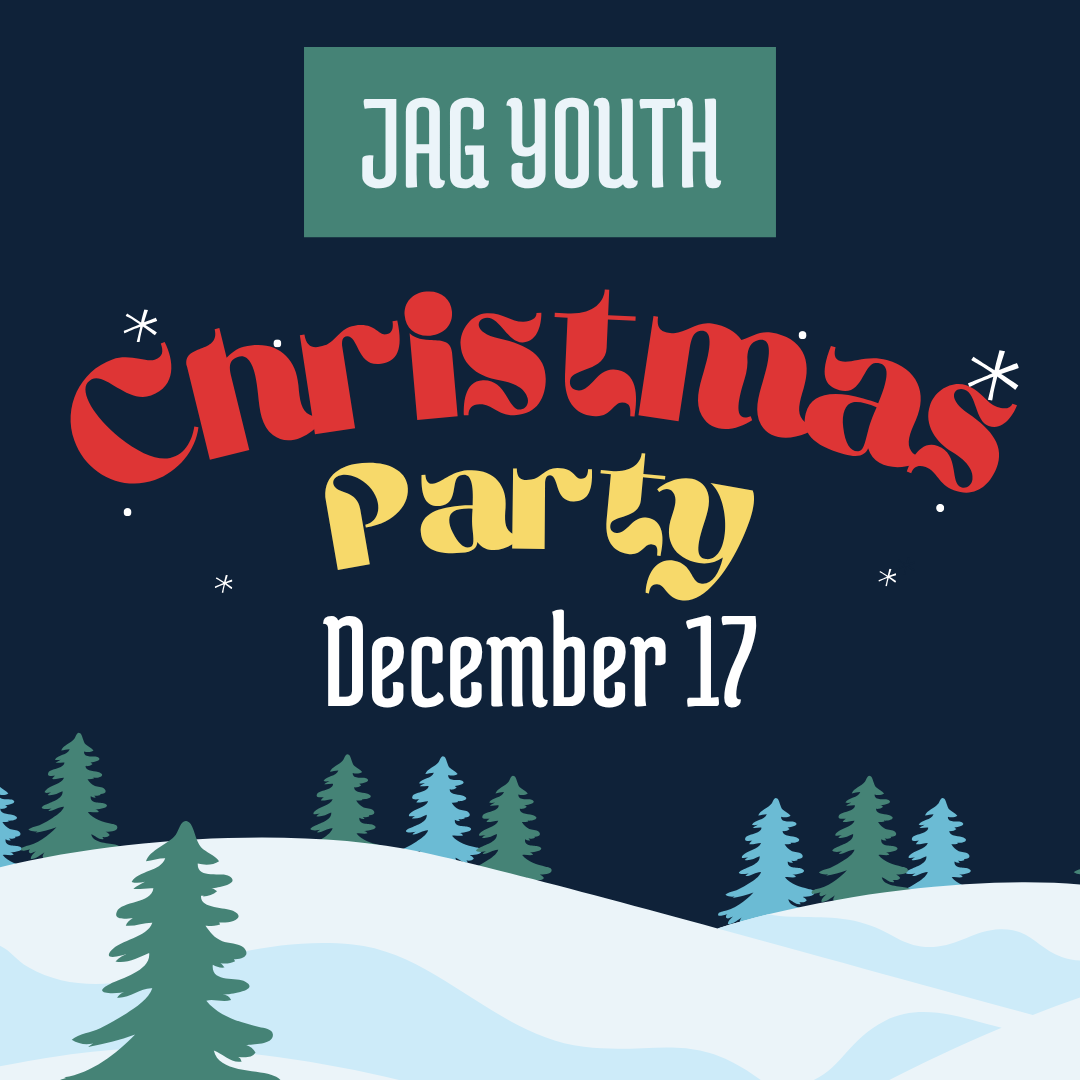JAG Youth Christmas Party