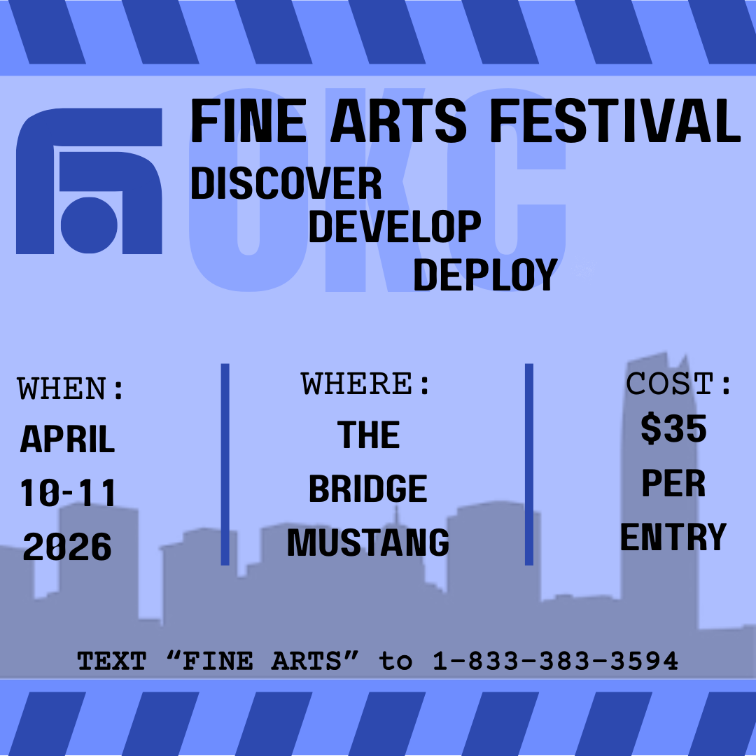 Fine Arts Festival Sign Ups