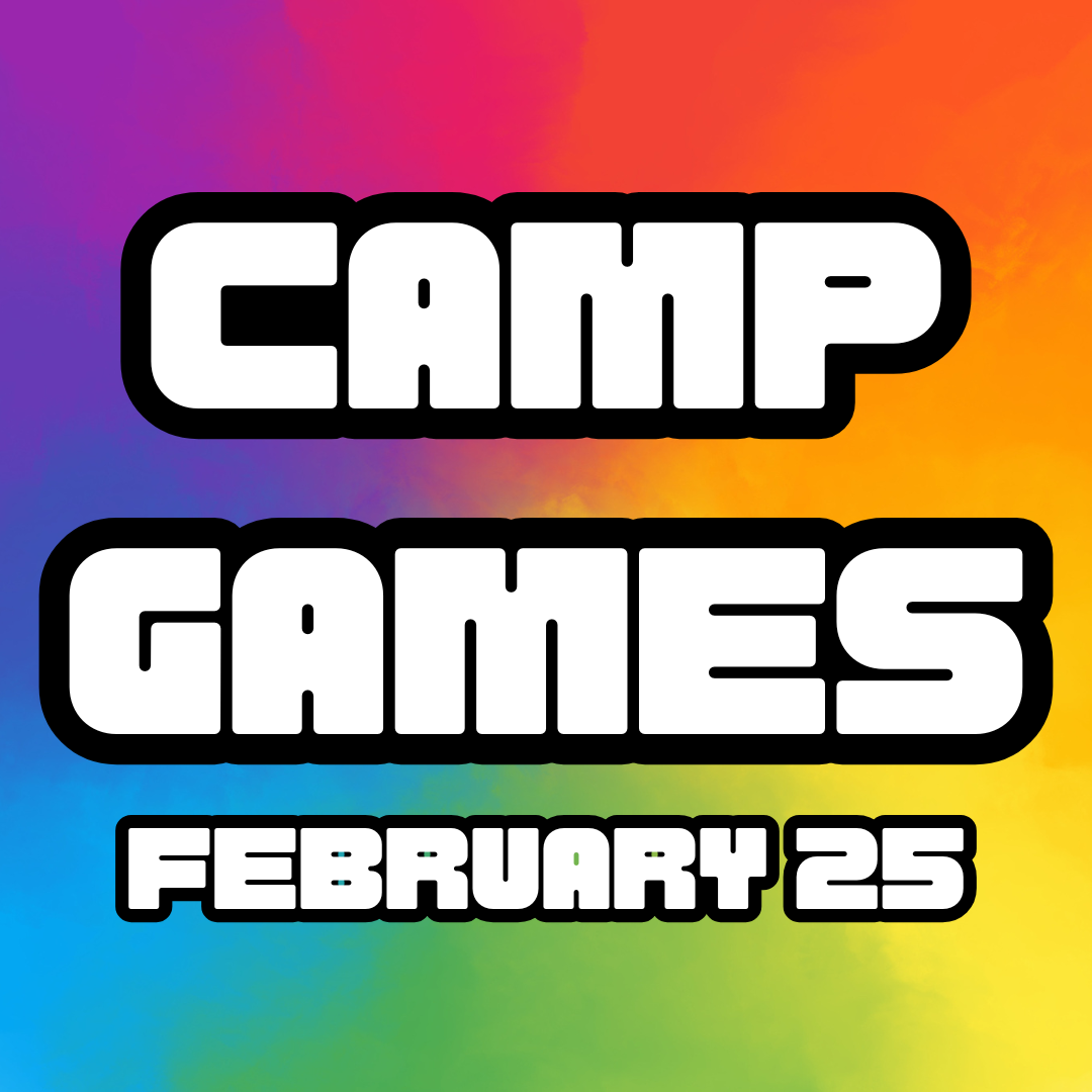 Camp Games 2026