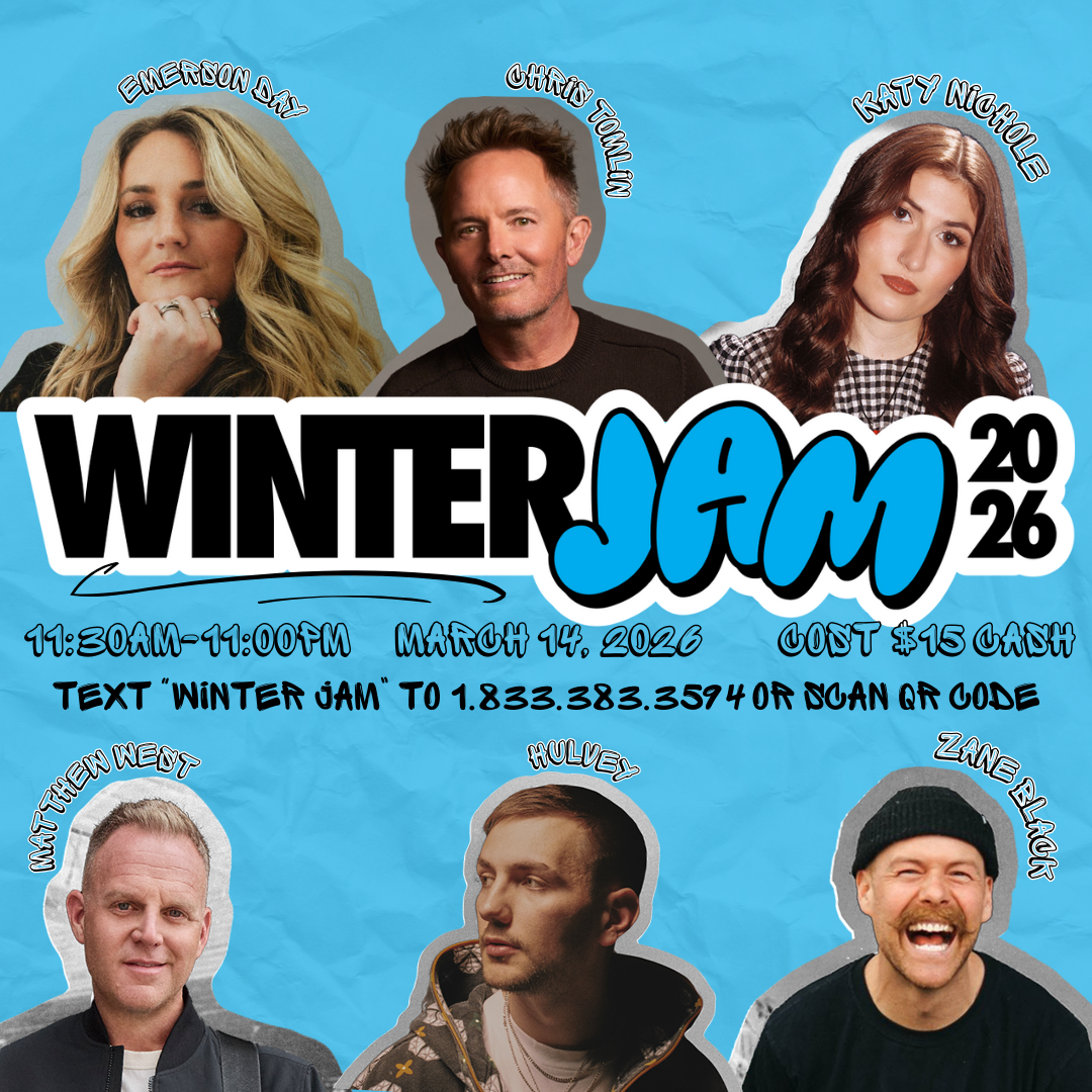Winter Jam 2026