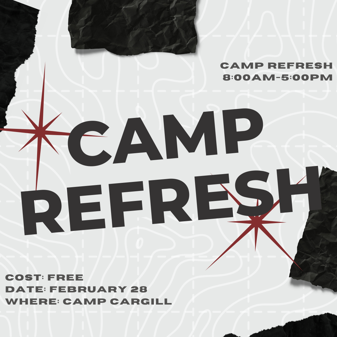 Camp Refresh
