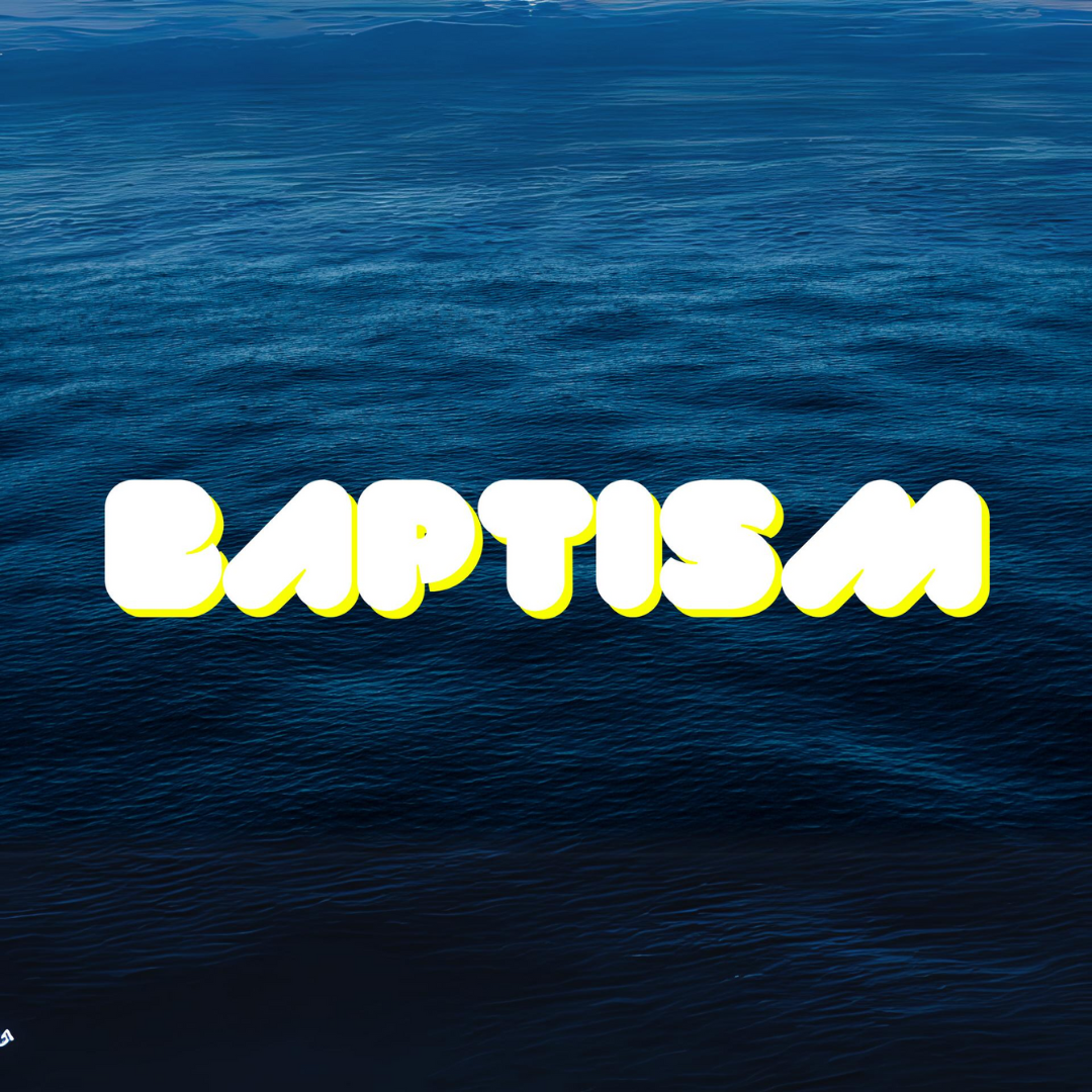  Youth Water Baptism