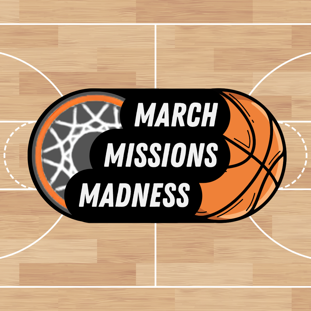 May Missions Madness