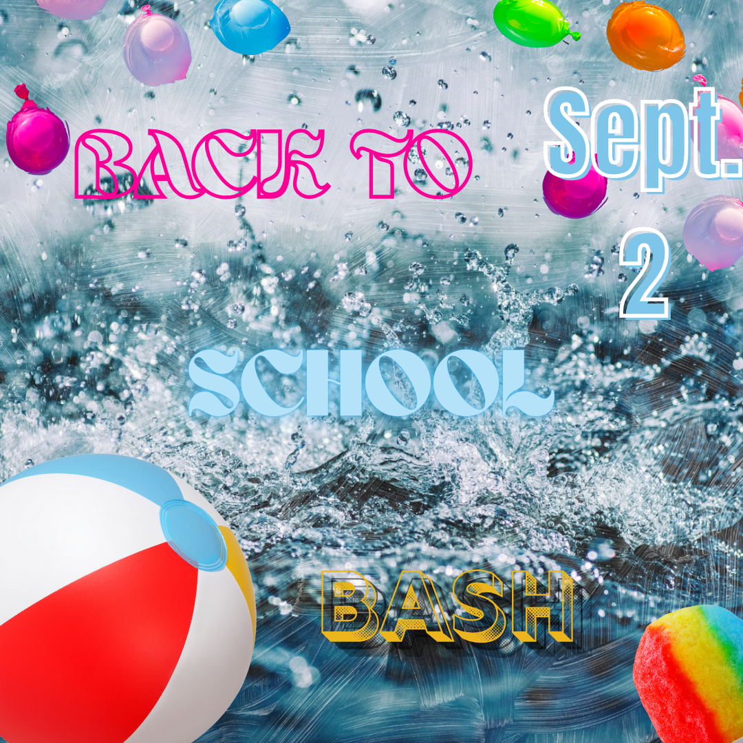 Back to School Bash