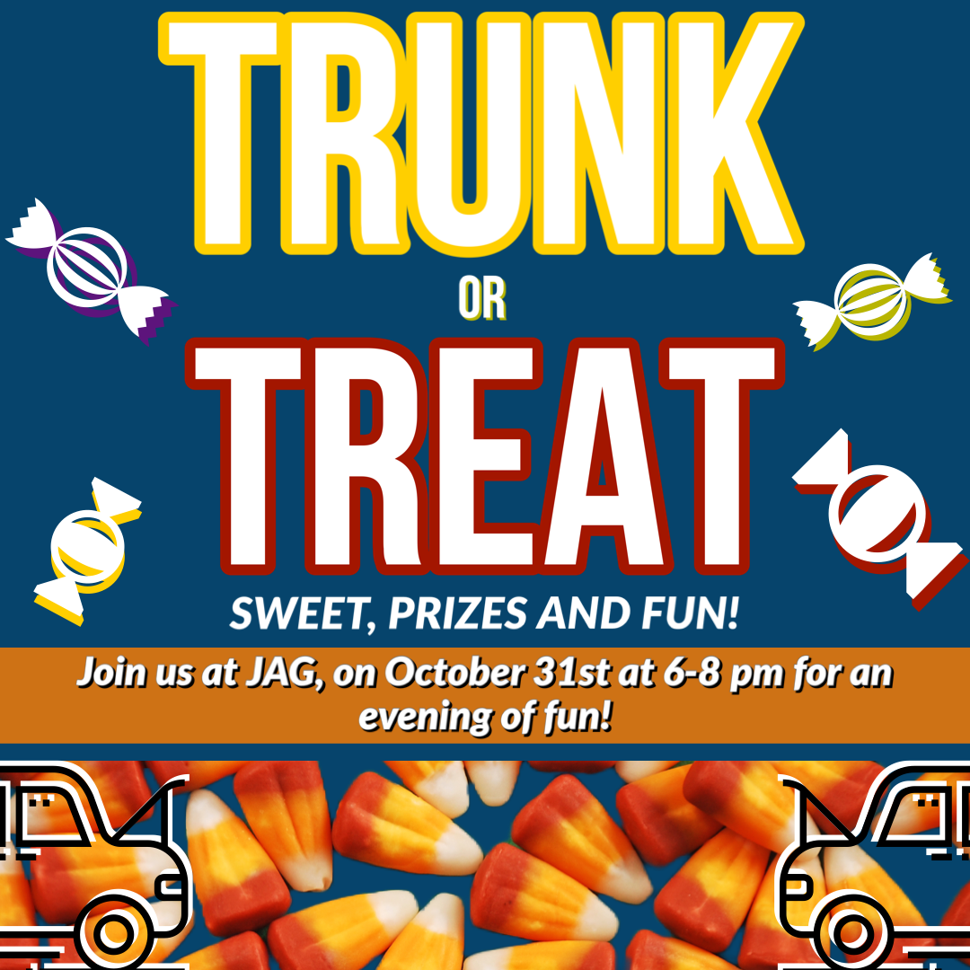 Trunk or Treat