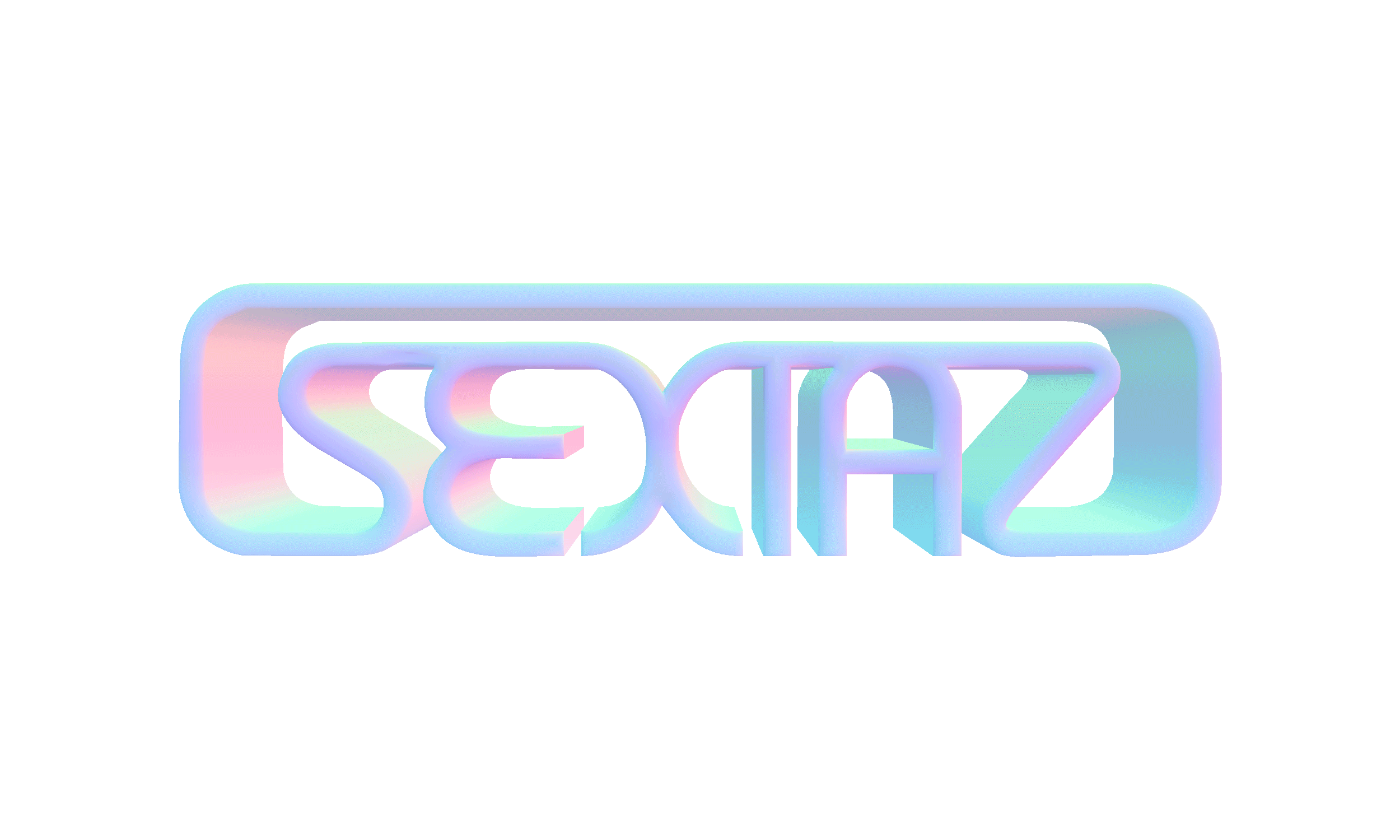 SEXIAZ LINGERIE 3D Logo