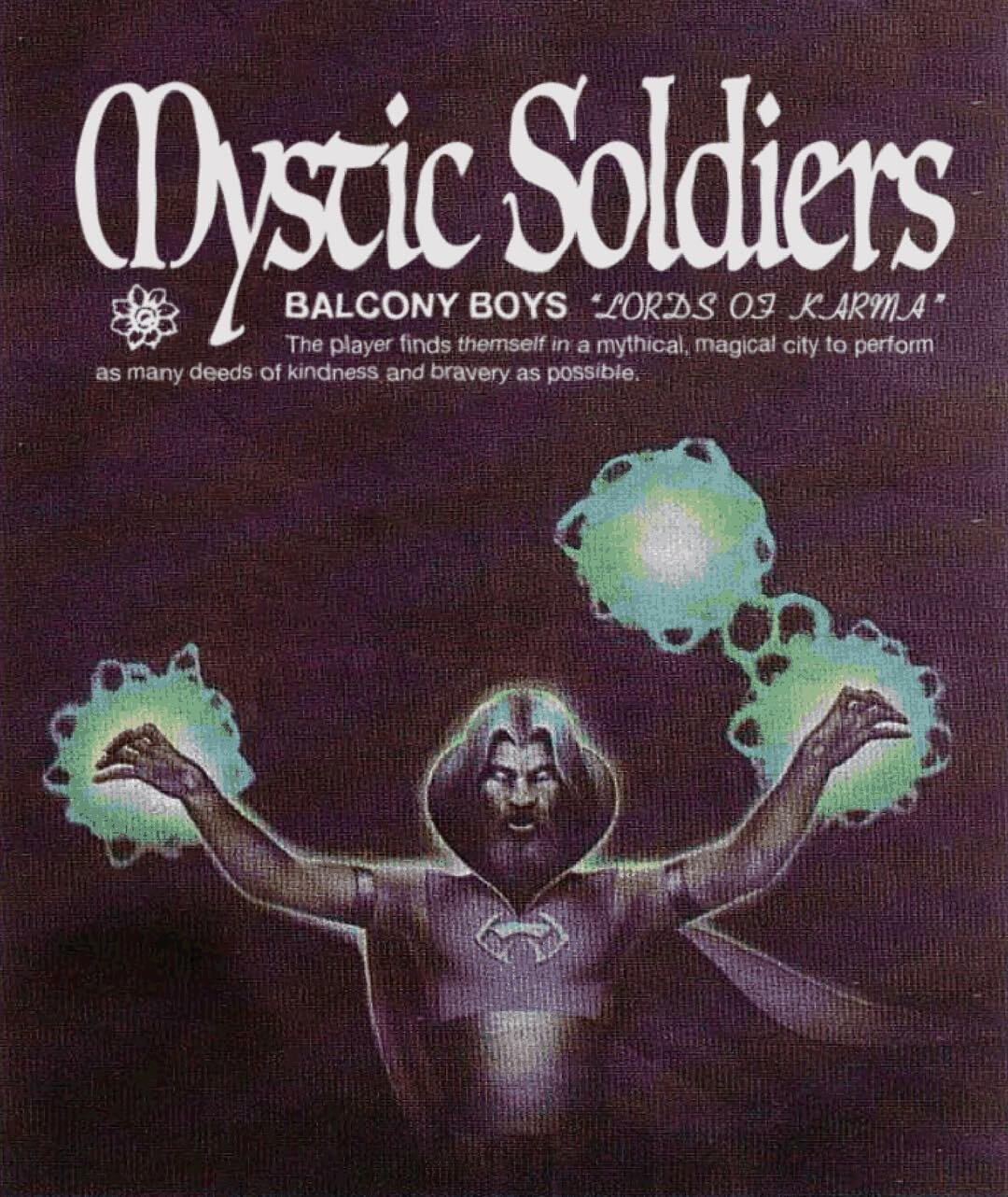 MYSTIC SOLDIERS