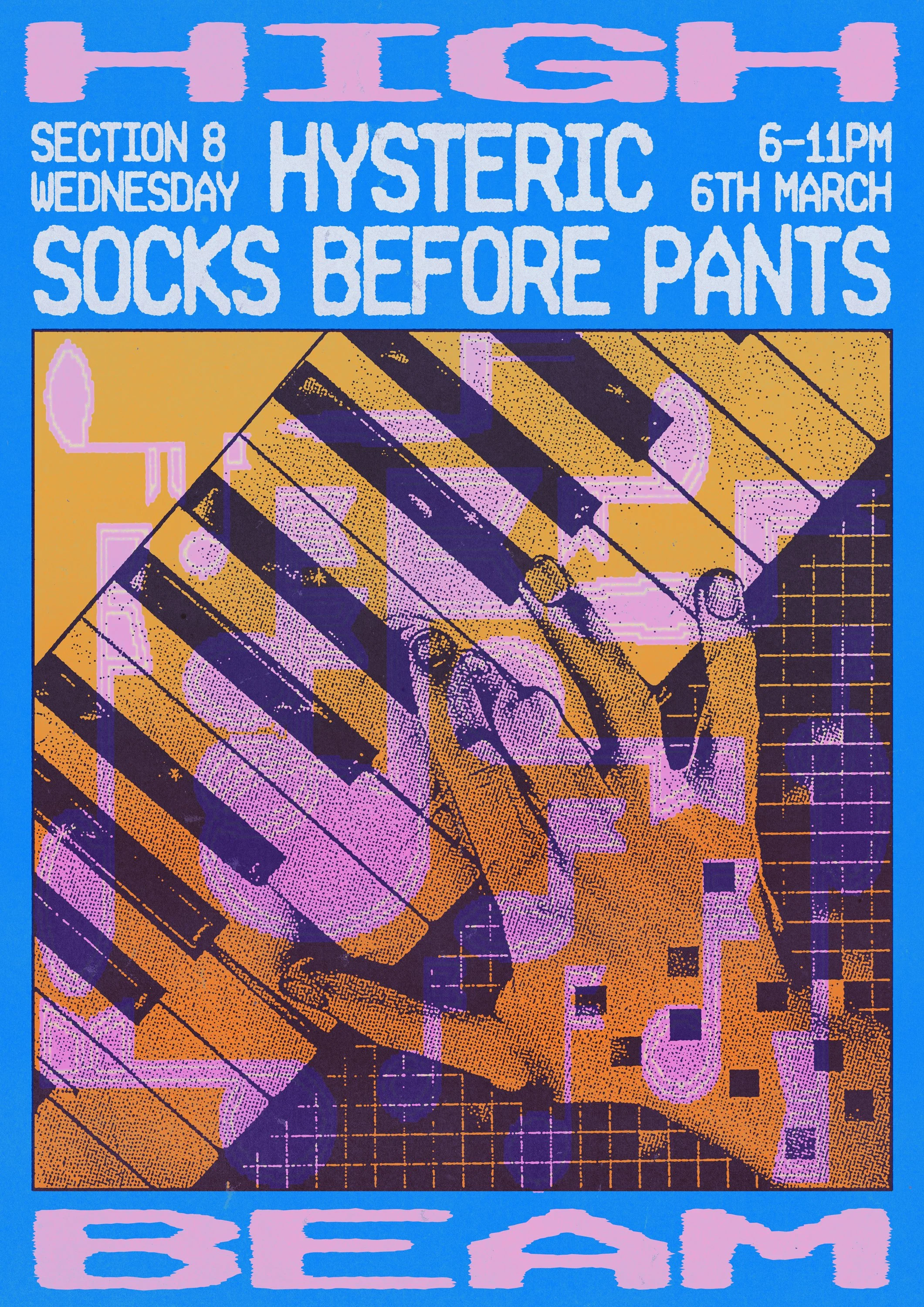 High Beam Poster (Section 8)