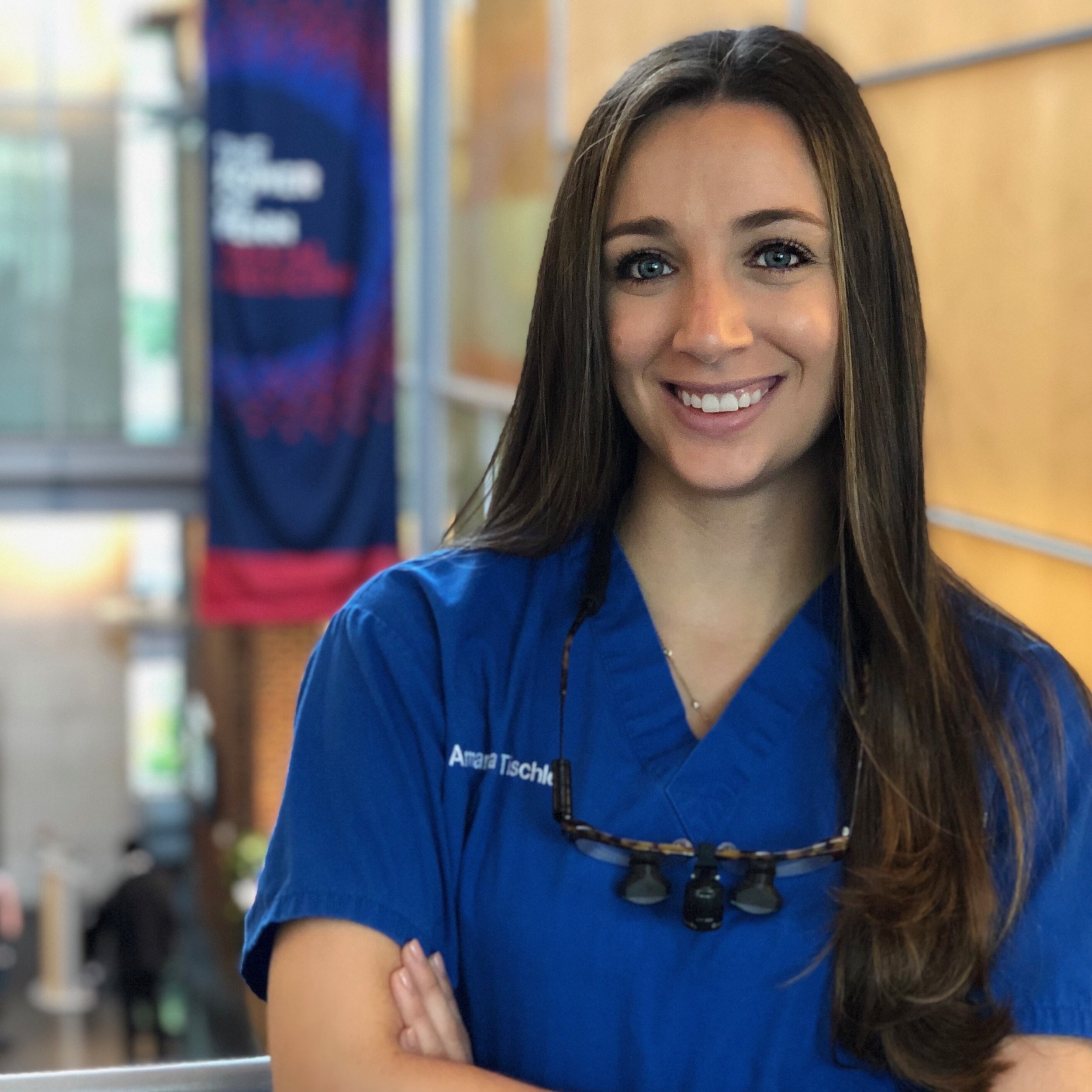 Dr. Amanda B. Tischler, D.M.D., dentist at CLT Dentistry