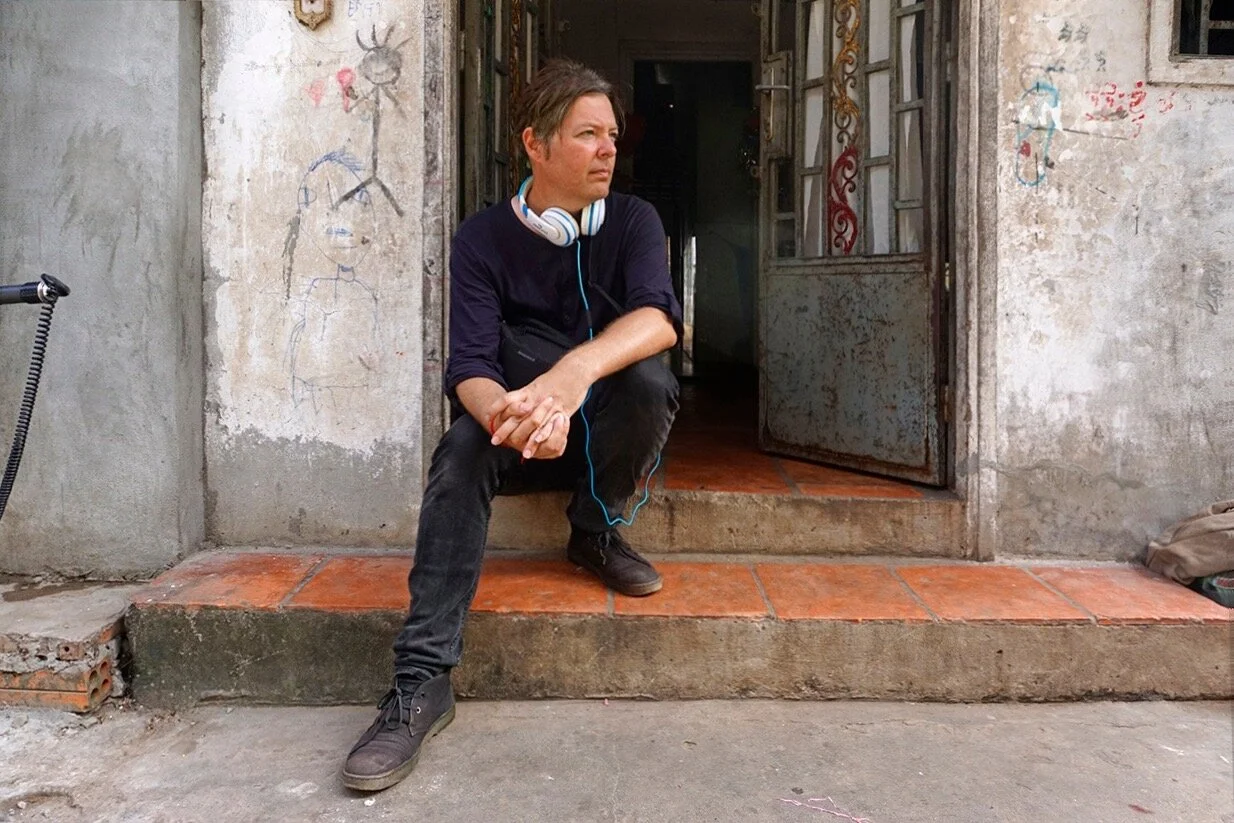 Rudolf Buitendach, our Editor