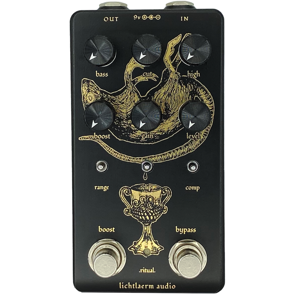 Lichtlaerm Audio Ritual | LICHTLÆRM AUDIO