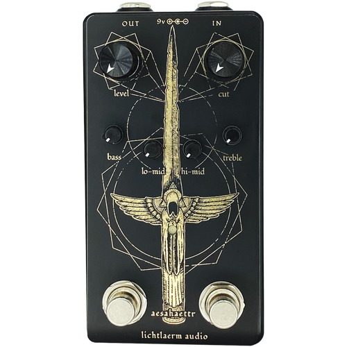 Shop Sonic Doom Devices | LICHTLÆRM AUDIO