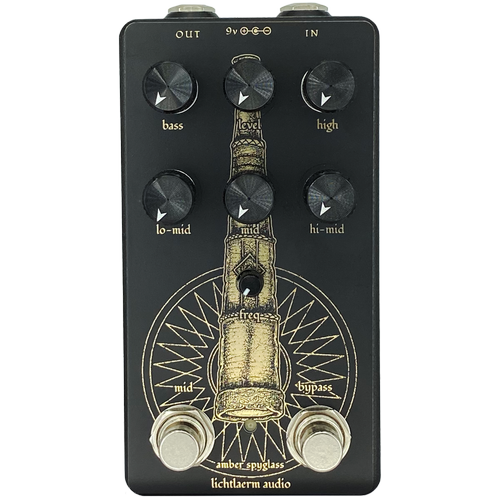 Shop Sonic Doom Devices | LICHTLÆRM AUDIO