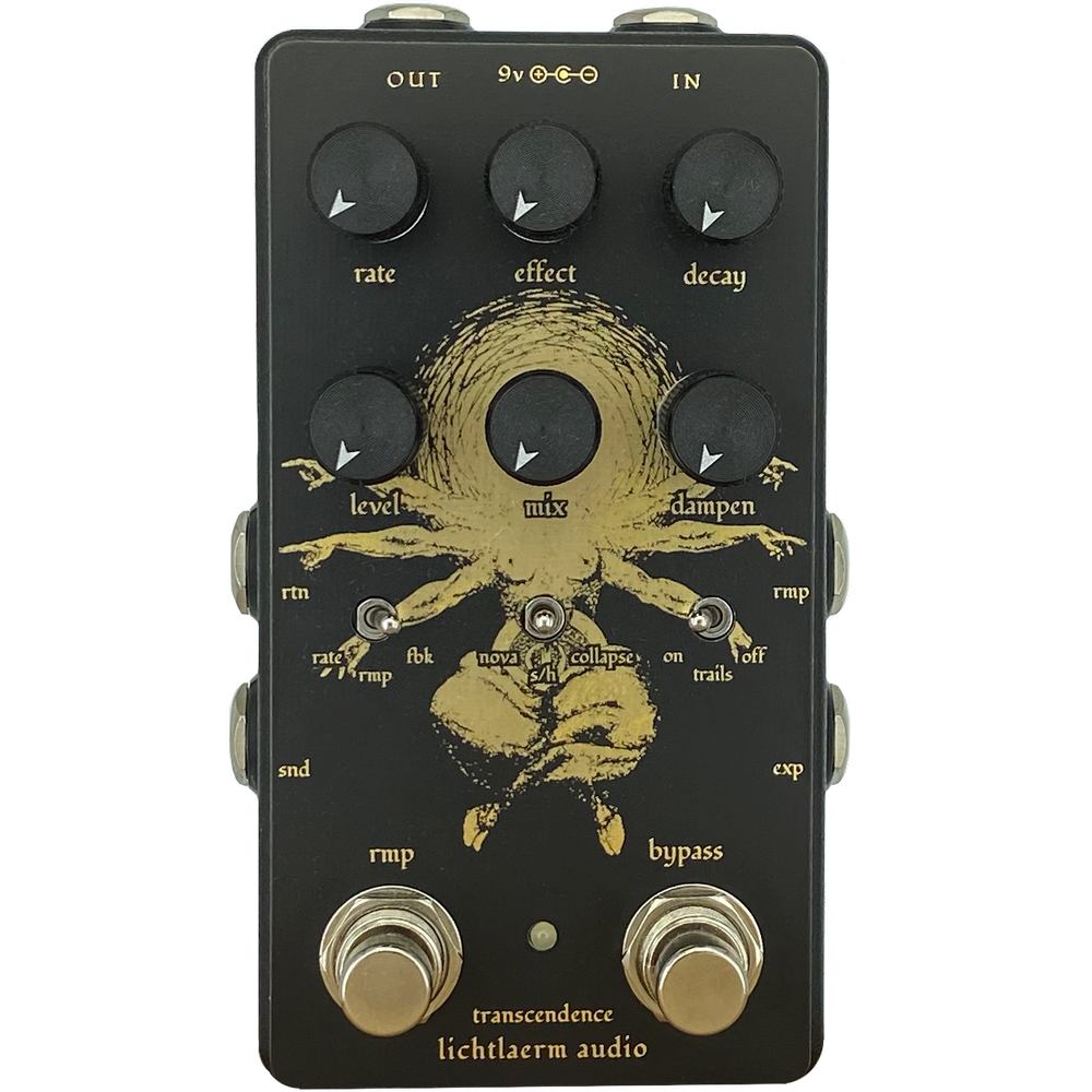 Transcendence - Otherworldly Reverb | LICHTLÆRM AUDIO