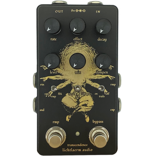 Shop Sonic Doom Devices | LICHTLÆRM AUDIO