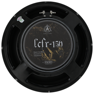 LCFR-150: Vintage-Modern voiced Guitar Speaker | LICHTLÆRM AUDIO