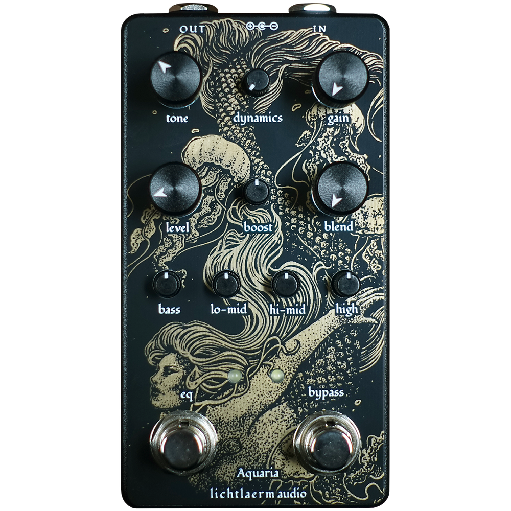 ギター Lichtlaerm Audio - Aquaria Lichtlaerm Audio Aquaria | LICHTLÆRM AUDIO