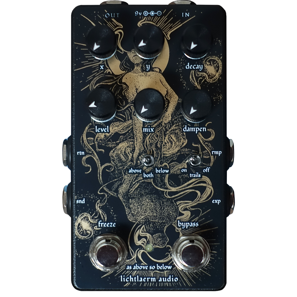 As Above So Below – Celestial Reverb | Ambient Bloom · Octave