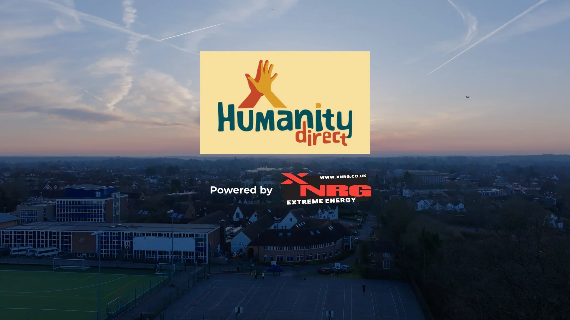 XNRG - Humanity Direct Amersham Ultra