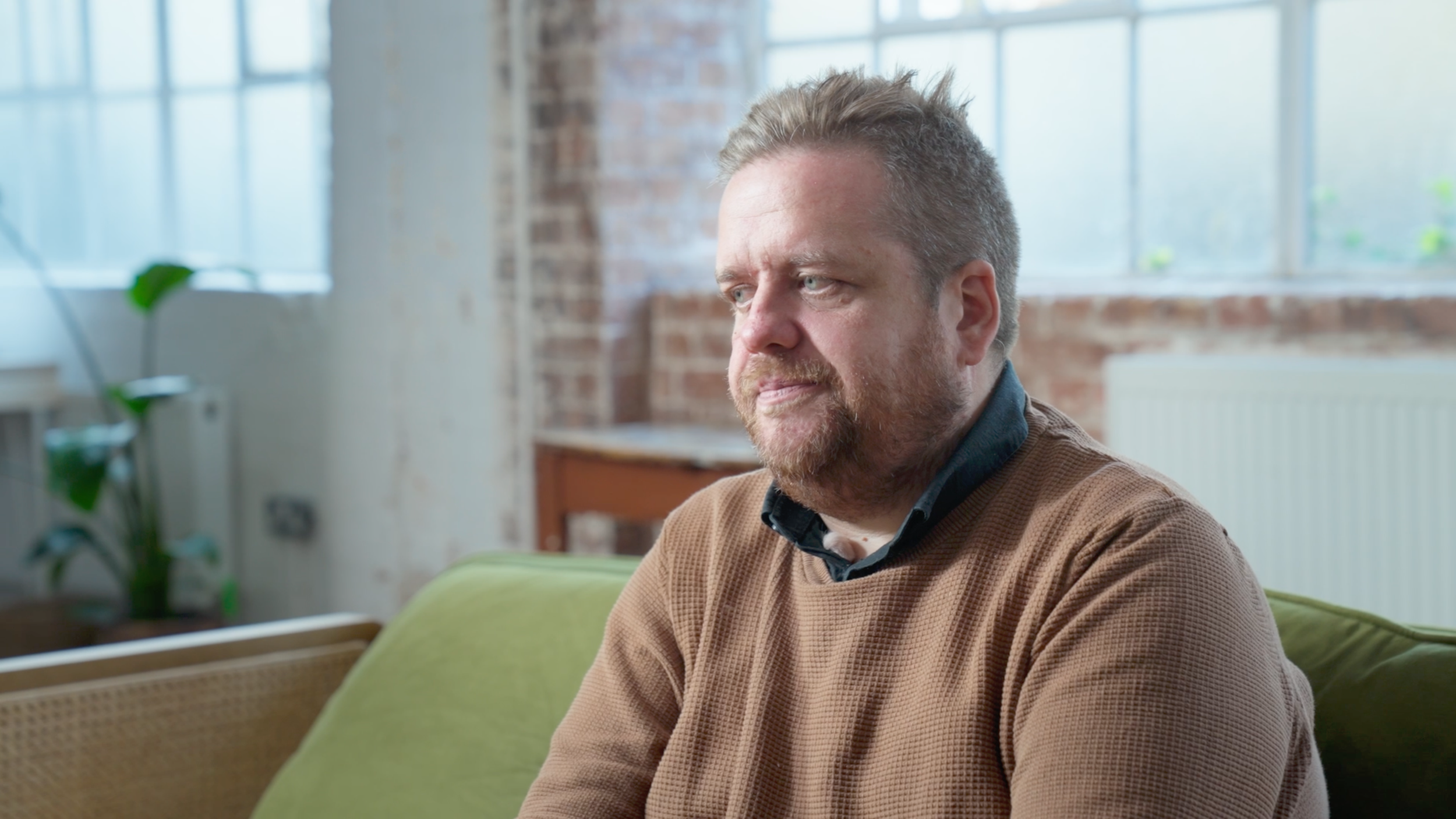 Gambling harm UK: Darrens Story