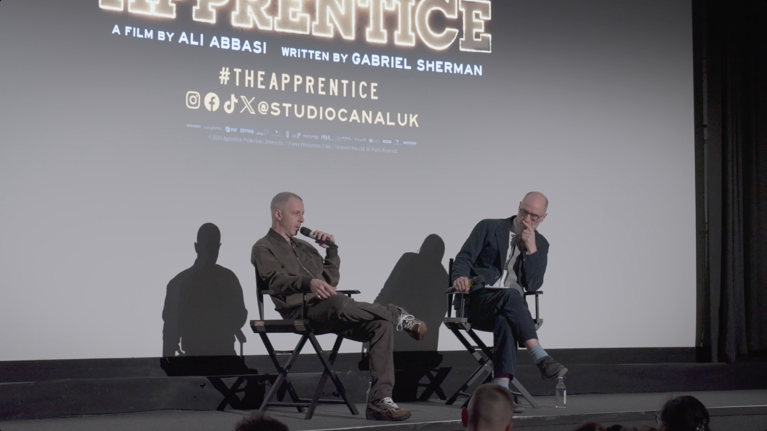 StudioCanal The Aprentice Jeremy Strong
