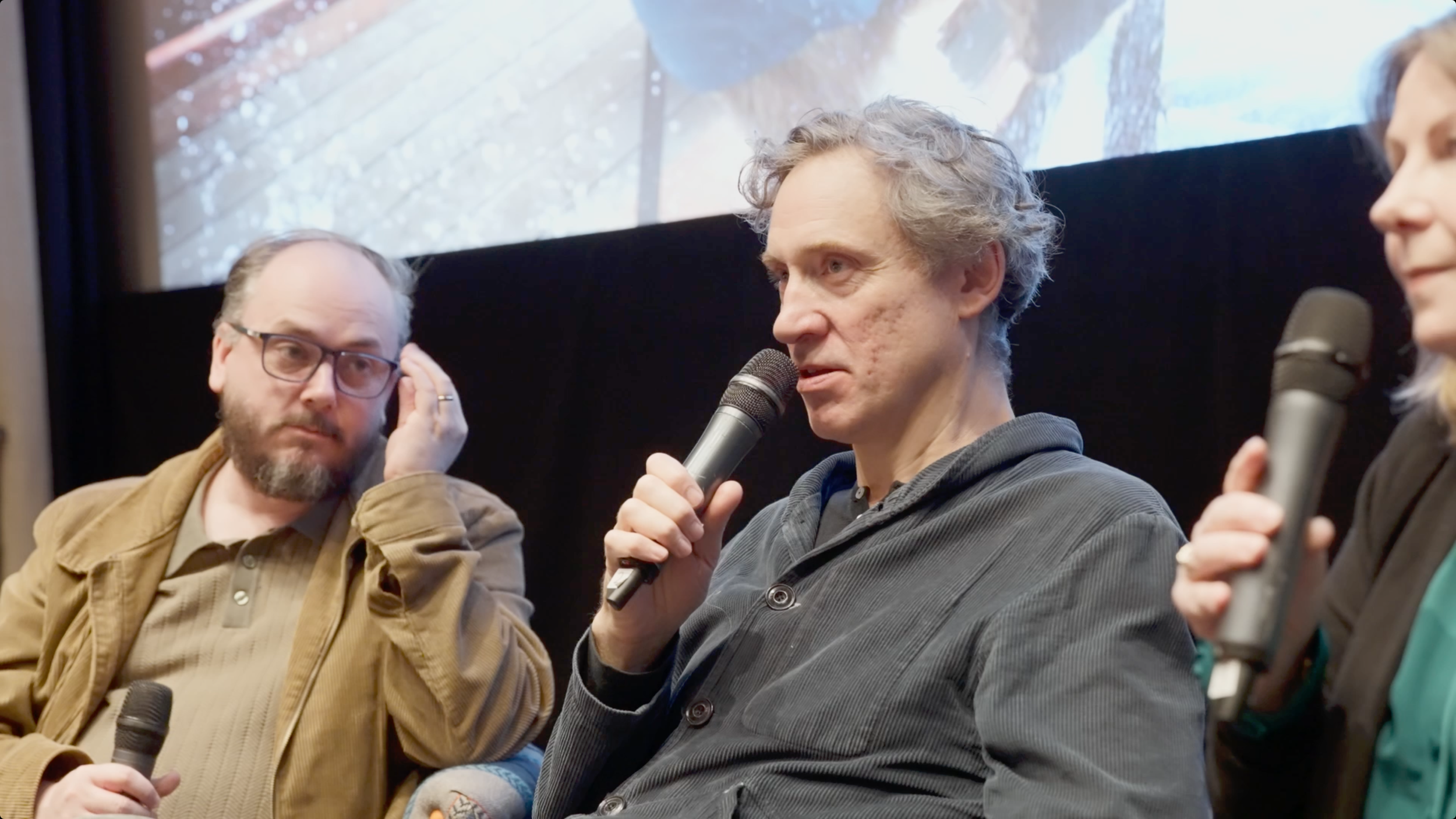 Paddington In Peru Q&A