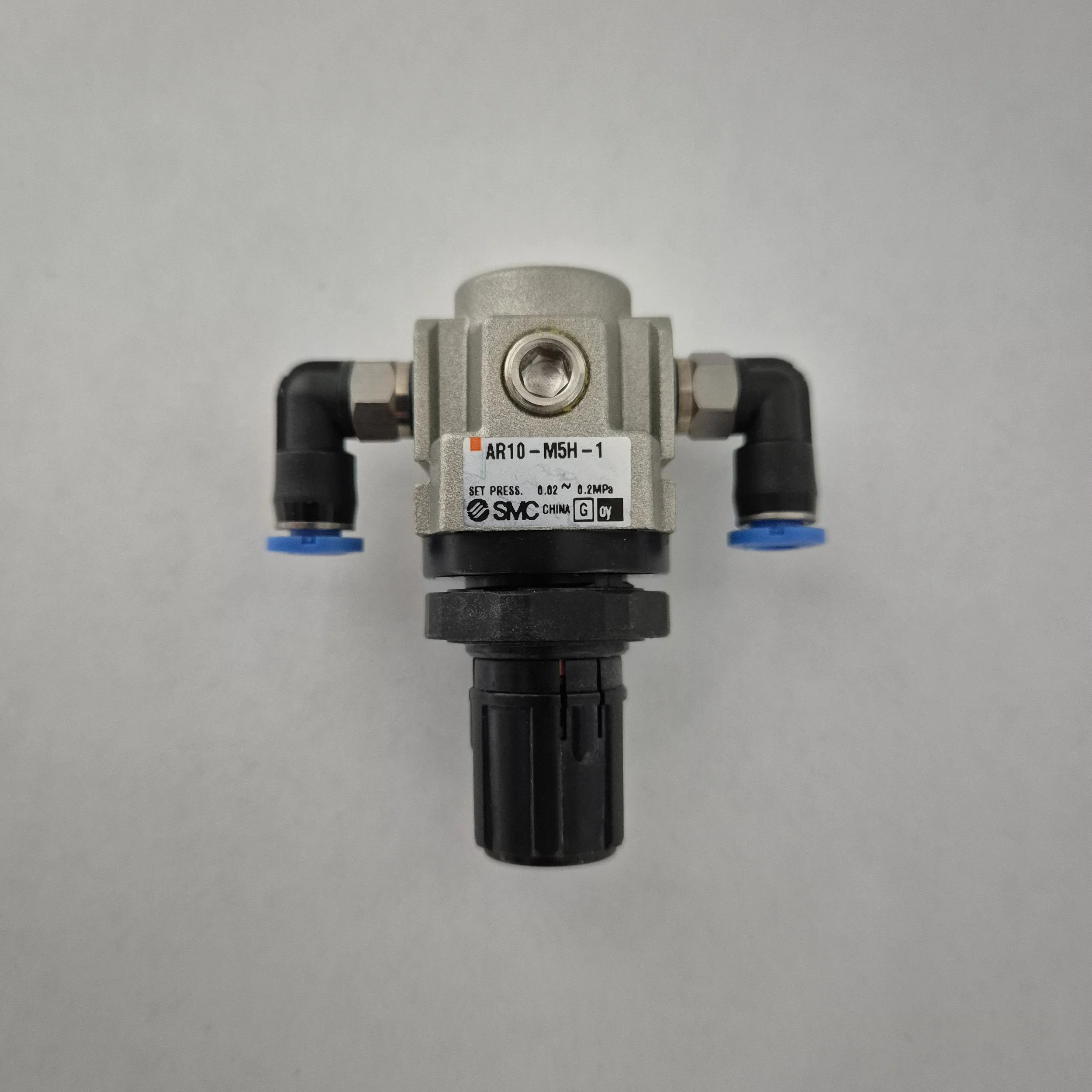 SMC AR10-M5H-1 Pressure Regulator (Item ID: LES-3196)